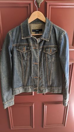 GAP Women's Jean Jacket
