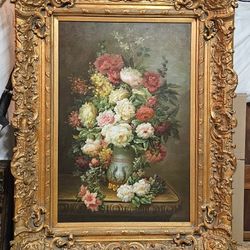 Reproduction Oil Painting