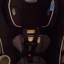 Graco Extend 2 Fit Car Seat 