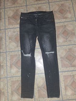 purple brand jeans