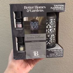 Aroma Diffuser