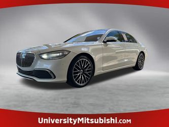 2023 Mercedes-Benz S 500