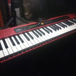 Casio Electric Piano/Mixer 