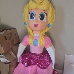 Pinata princess peach