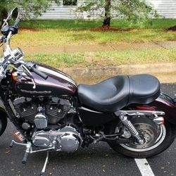 2006 Harley Davidson Sportsters 1200