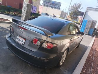 2007 Mazda 6