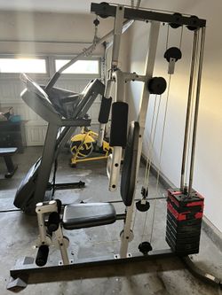 Xrs 30 home gym hot sale