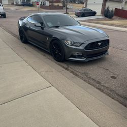 2016 Ford Mustang