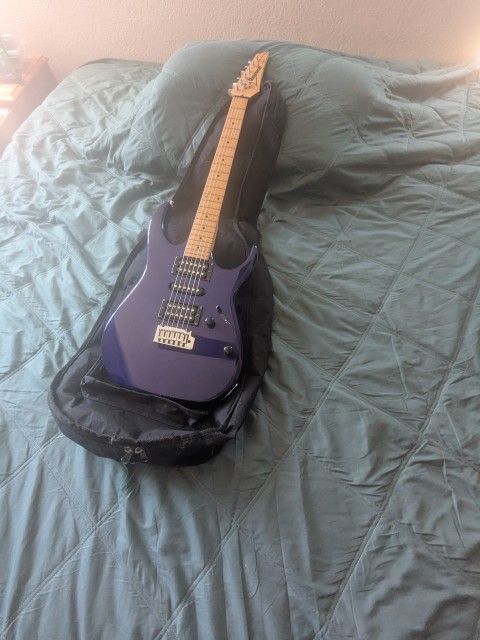 Ibanez 1995 RX 170 Electric Guitar for Sale in Phoenix, AZ - OfferUp