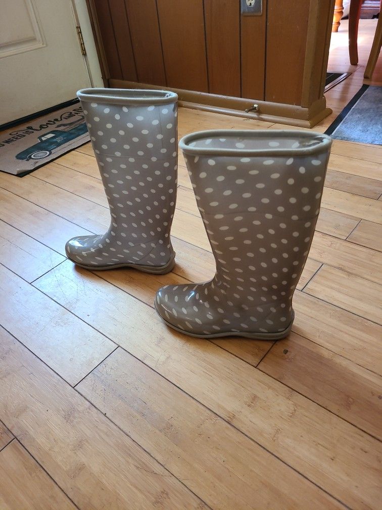 Womens Itasca Rain  Boots