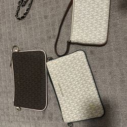 Michael Kors Clutch Bags