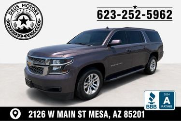 2015 Chevrolet Suburban