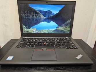 Lenovo Thinkpad Laptop I7 Processor 2 For $200