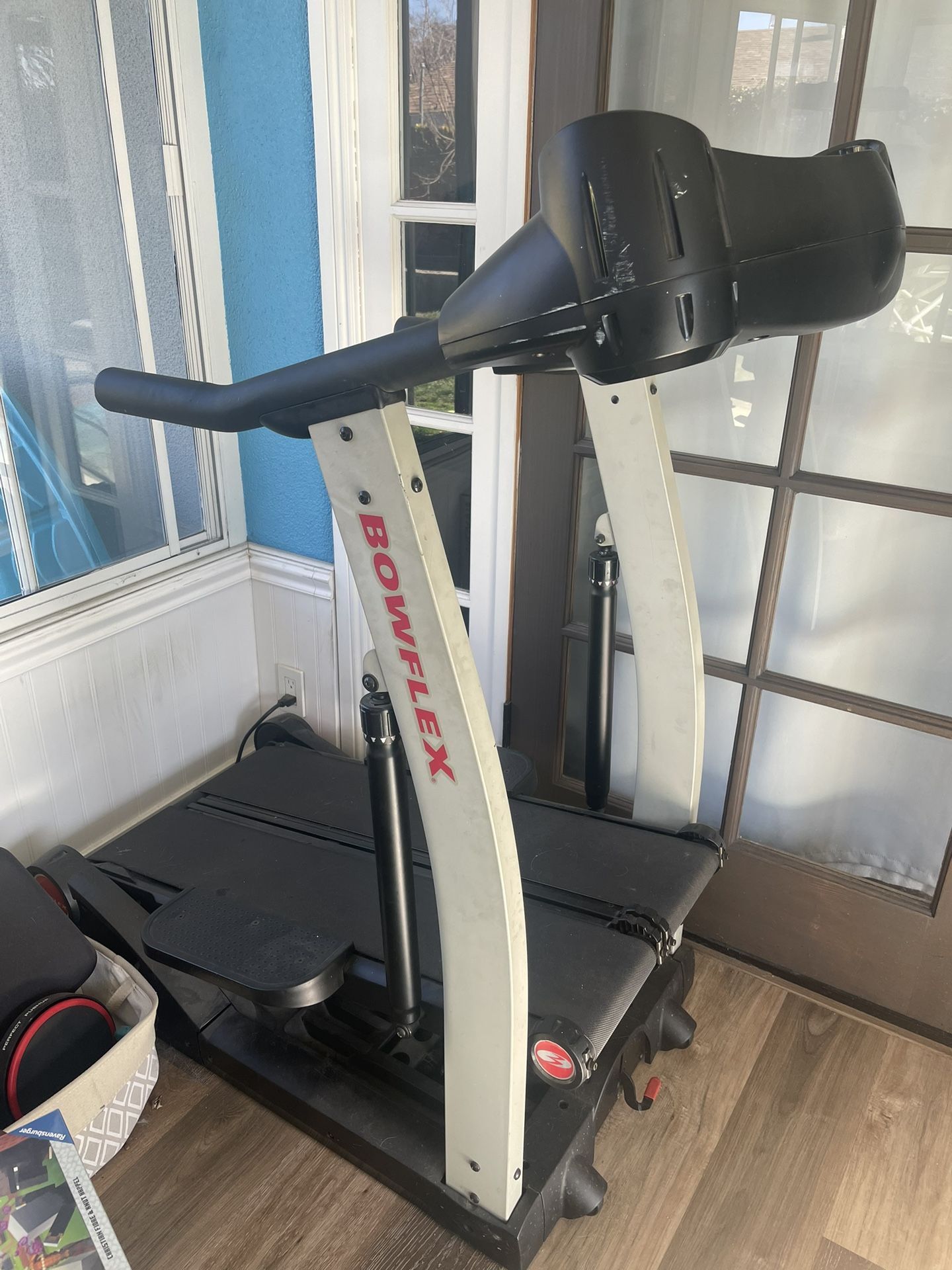 Bowflex TC3000 Treadclimber for Sale in Rancho Cucamonga, CA OfferUp