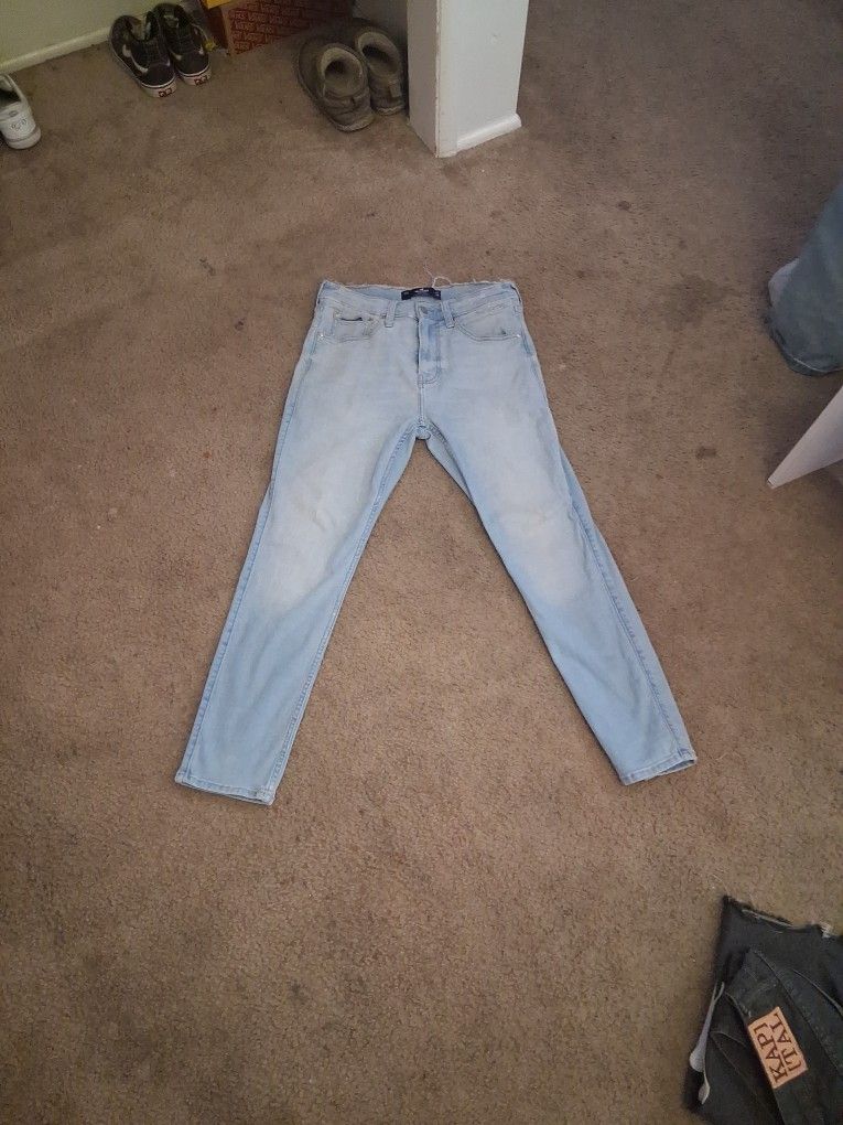 Hollister Slim Fit Jeans