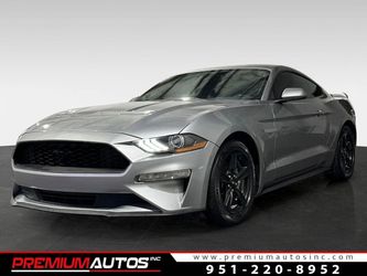 2022 Ford Mustang