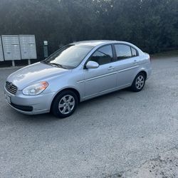 2009 Hyundai Accent