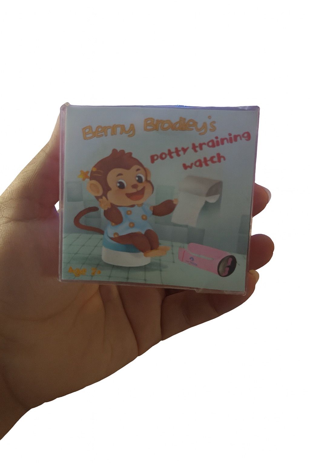 Benny Bradley’s Potty Training Watch - Ages 2+