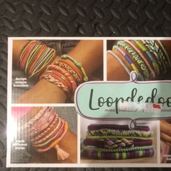 Loopdedoo Kids Necklace and bracelet kit