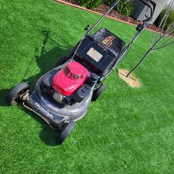 Honda Mower