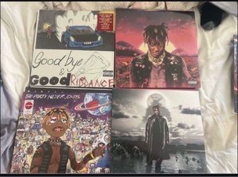 Various Vinyl Records for Sale Hip-Hop/Rap/RockWEEKEND SALE( READ FULL DESCRIPTION)