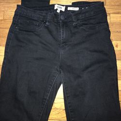 Mid Rise SKINNY JEANS