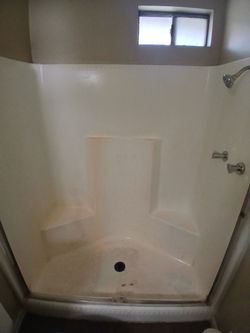 Shower Refinishing