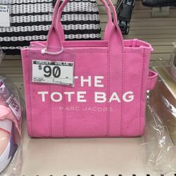 Marc Jacobs The Tote Bag
