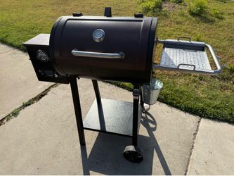 Pit Boss Pellet Grill BBQ Smoker