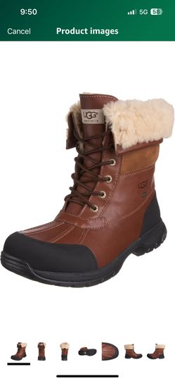 Ugg Mens Butte Boot