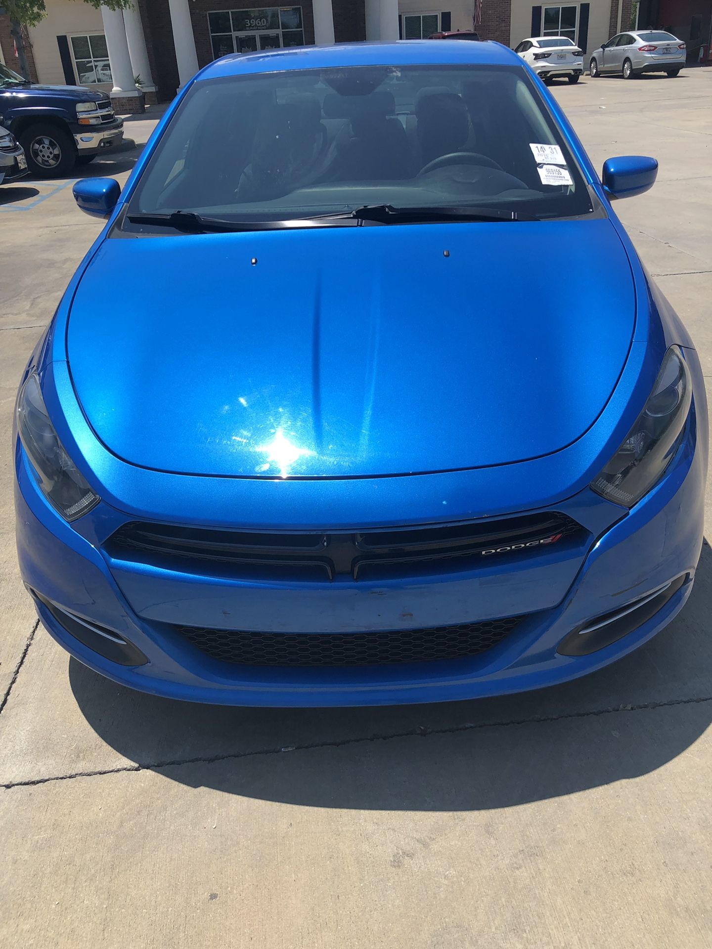 2016 Dodge Dart