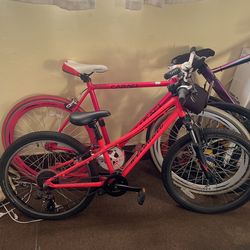 Bikes