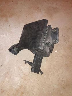 Air intake