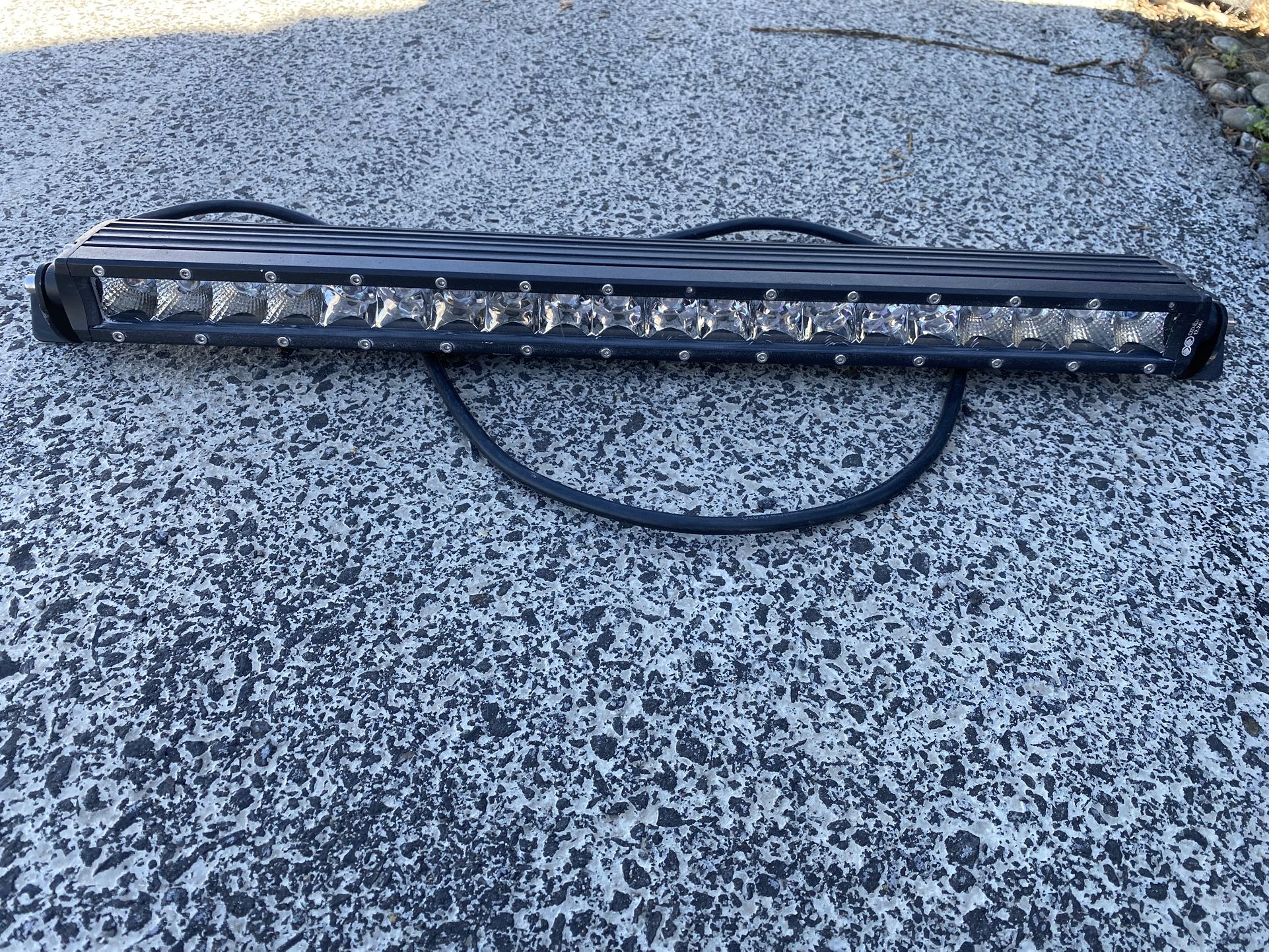 20inch 100w Slim Led Light Bar