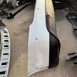 Tesla X Rear Bumper Oem