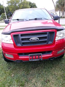 2004 Ford F-150