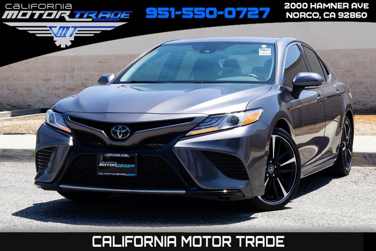 2020 Toyota Camry