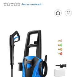 Mirfee Pressurer Washer 2100 Psi