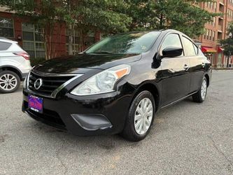 2019 Nissan Versa