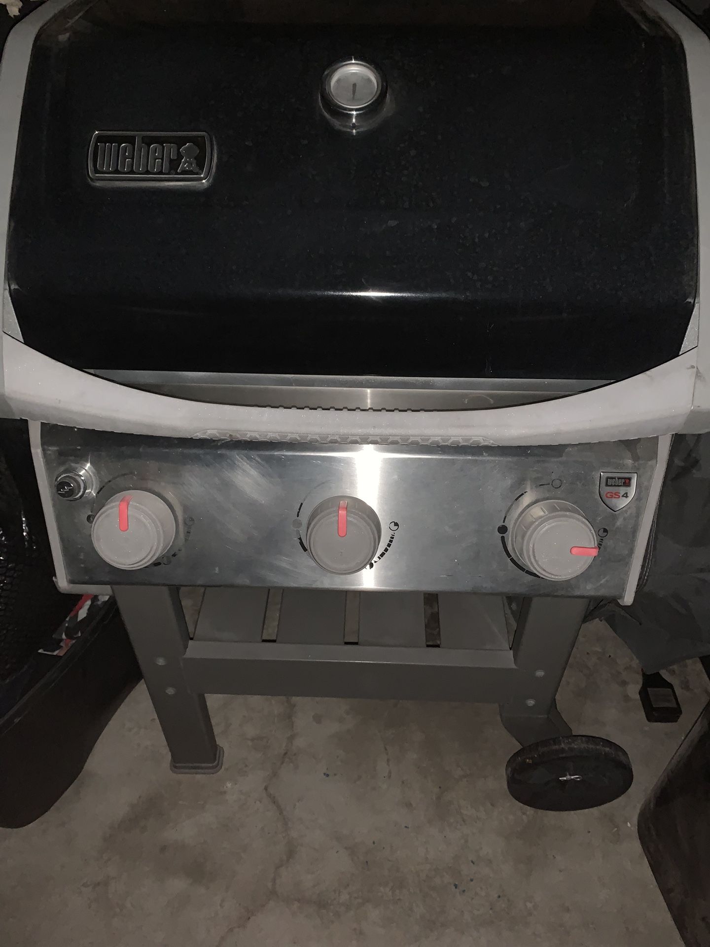 Amazing Weber Spirit 3 Burners Propane BBQ Grill LP