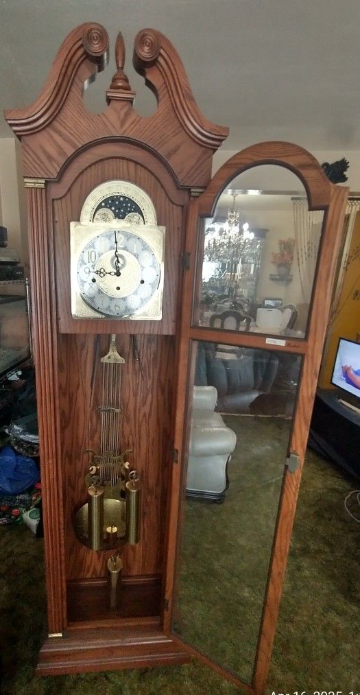 Grandfather Clock