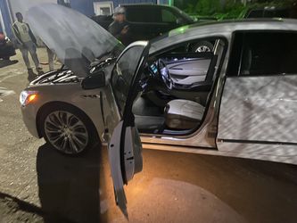 2017 Buick LaCrosse