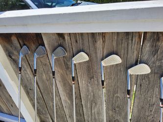 MacGregor Tourney Irons 2-9