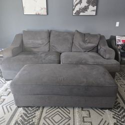 Couch And Love Seat