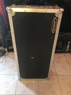 DJ case ODYSSEY