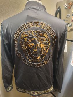 Medusa Bomber Jacket
