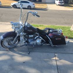 2005 Harley Davidson Road king