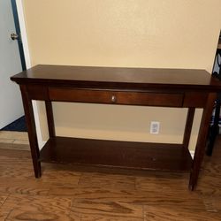 Solid Wood Table !!! 