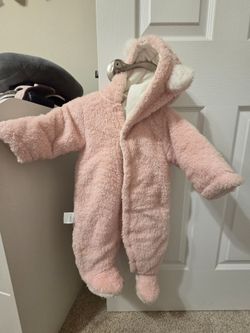 Baby Bear Suit