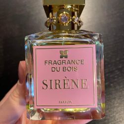 Fragrance Du Bois - Sirene 75ml Authentic brand new in box.